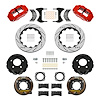 140-17542-DR Forged Narrow Superlite 4R Big Brake Rear Parking Brake Kit - image 1