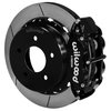 140-17542 Forged Narrow Superlite 4R Big Brake Rear Parking Brake Kit - image 2