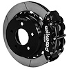 140-17543 Forged Narrow Superlite 4R Big Brake Rear Parking Brake Kit - image 1