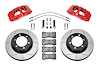 140-17557-R AERO6-DM Direct-Mount Truck Front Brake Kit - image 1