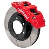 140-17557-R AERO6-DM Direct-Mount Truck Front Brake Kit - image 2