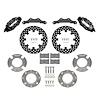 140-17574-D UTV6 Rear Brake Kit
