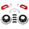 140-17606-R TX6-DM Big Brake Truck Front Brake Kit - image 1