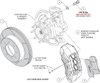 140-17606-R TX6-DM Big Brake Truck Front Brake Kit - image 3