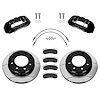 140-17606 TX6-DM Big Brake Truck Front Brake Kit - image 1