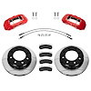 140-17643-R TX6-DM Big Brake Truck Front Brake Kit - image 1