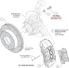 140-17643-R TX6-DM Big Brake Truck Front Brake Kit - image 3