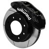 140-17643 TX6-DM Big Brake Truck Front Brake Kit - image 2