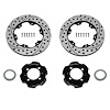 140-17644-D Promatrix Rear Replacement Rotor Kit - image 1