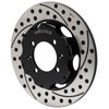 140-17644-D Promatrix Rear Replacement Rotor Kit - image 2