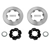 140-17644 Promatrix Rear Replacement Rotor Kit - image 1