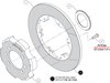 140-17644 Promatrix Rear Replacement Rotor Kit - image 3