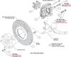 140-17652-D D31 Front Brake Kit - image 3