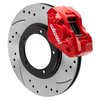 140-17652-DR D31 Front Brake Kit - image 2