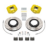 140-17652-DY D31 Front Brake Kit - image 1