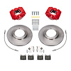 140-17652-R D31 Front Brake Kit - image 1