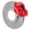140-17652-R D31 Front Brake Kit - image 2