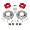 140-17654-R D45 Front Brake Kit - image 1