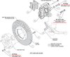 140-17654 D45 Front Brake Kit - image 3