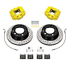 140-17655-DY D31 Rear Brake Kit - image 1