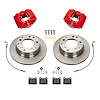 140-17655-R D31 Rear Brake Kit - image 1