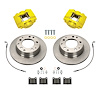 140-17655-Y D31 Rear Brake Kit - image 1
