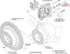140-17656-D D31 Rear Brake Kit - image 3