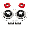 140-17656-DR D31 Rear Brake Kit - image 1