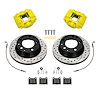 140-17656-DY D31 Rear Brake Kit - image 1