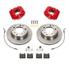 140-17656-R D31 Rear Brake Kit - image 2