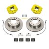 140-17656-Y D31 Rear Brake Kit - image 2