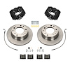 140-17656 D31 Rear Brake Kit - image 1
