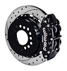 140-17658-D Forged Narrow Superlite 4R Big Brake Rear Parking Brake Kit - image 1