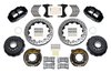 140-17658-D Forged Narrow Superlite 4R Big Brake Rear Parking Brake Kit - image 2