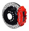 140-17658-DR Forged Narrow Superlite 4R Big Brake Rear Parking Brake Kit - image 2