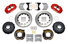 140-17658-R Forged Narrow Superlite 4R Big Brake Rear Parking Brake Kit - image 1