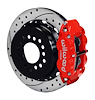 140-17659-DR Forged Narrow Superlite 4R Big Brake Rear Parking Brake Kit - image 1