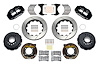 140-17659 Forged Narrow Superlite 4R Big Brake Rear Parking Brake Kit - image 1