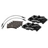 140-17665-BK SLC56 Front Replacement Caliper Kit - image 2