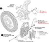 140-17665-BK SLC56 Front Replacement Caliper Kit - image 3