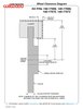 140-17666-BK DPC56 Rear Replacement Caliper Kit - image 4