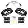 140-17667-BK SLC56 Front Replacement Caliper Kit - image 1