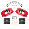 140-17667-R SLC56 Front Replacement Caliper Kit - image 2
