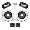 140-17669-D SLC56 Front Replacement Caliper and Rotor Kit - image 1