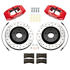 140-17669-DR SLC56 Front Replacement Caliper and Rotor Kit - image 1