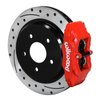 140-17672-DR DPC56 Rear Replacement Caliper and Rotor Kit - image 2