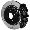 140-17673 AERO4 Big Brake Rear Parking Brake Kit - image 2