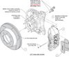 140-17690 TX6-DM Big Brake Truck Front Brake Kit - image 3