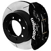 140-17697 TX6-DM Big Brake Truck Rear Brake Kit - image 1