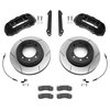 140-17697 TX6-DM Big Brake Truck Rear Brake Kit - image 2